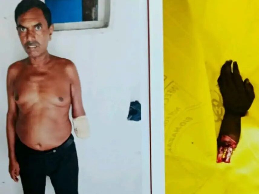 चिकित्सक पर लगाया लापरवाही का आरोप चिकित्सक पर लगाया लापरवाही का आरोप