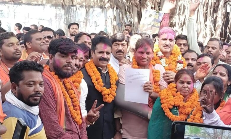 जांजगीर-चांपा जिले में भाजपा की बड़ी जीत: अकलतरा जनपद पंचायत में अध्यक्ष और उपाध्यक्ष पद पर कब्जा