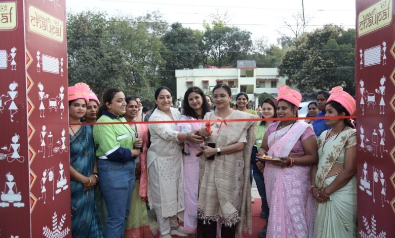 बालको की CSR पहल “उन्नति चौपाल” से महिलाओं को मिला सशक्तिकरण का अवसर बालको की CSR पहल “उन्नति चौपाल” से महिलाओं को मिला सशक्तिकरण का अवसर