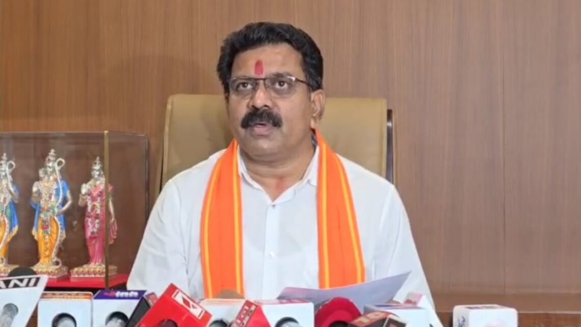 भारतीय सेना के अदम्य साहस और निर्णायक नेतृत्व ने आज ‘ऑपरेशन सिंदूर’ के माध्यम से पूरे देश को गर्व से भर दिया-उपमुख्यमंत्री विजय शर्मा भारतीय सेना के अदम्य साहस और निर्णायक नेतृत्व ने आज ‘ऑपरेशन सिंदूर’ के माध्यम से पूरे देश को गर्व से भर दिया-उपमुख्यमंत्री विजय शर्मा