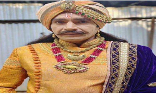 तेनाली रामा में राजा चौधरी ने किया कमबैक तेनाली रामा में राजा चौधरी ने किया कमबैक