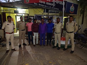 ज़मीन विवाद पर प्राणघातक हमला, एक की मौत ज़मीन विवाद पर प्राणघातक हमला, एक की मौत