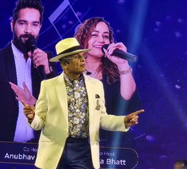 अमेरिका में अंताक्षरी का सुहाना सफर के 6 शो करेंगे अन्नू कपूर अमेरिका में अंताक्षरी का सुहाना सफर के 6 शो करेंगे अन्नू कपूर