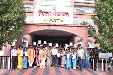 डॉ. भीमराव आम्बेडकर जयंती पर हुआ सामाजिक समरसता दिवस कार्यक्रम डॉ. भीमराव आम्बेडकर जयंती पर हुआ सामाजिक समरसता दिवस कार्यक्रम