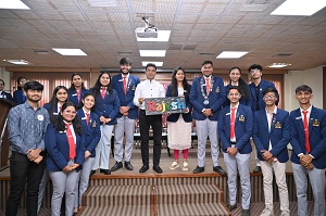 छत्तीसगढ़: नेतृत्व की उड़ान भरते मैक यूनाइटेड के सितारे छत्तीसगढ़: नेतृत्व की उड़ान भरते मैक यूनाइटेड के सितारे