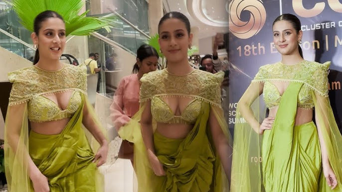 मुझे गर्व है कि मैं वर्सेटाइल अभिनेत्री हूं : ईशा मालवीय मुझे गर्व है कि मैं वर्सेटाइल अभिनेत्री हूं : ईशा मालवीय