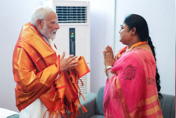 प्रधानमंत्री मोदी से मुलाकात के बाद देश के लिए कुछ करने की इच्छा फिर से जाग गई : कर्णम मल्लेश्वरी