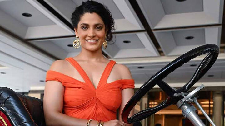 मैंने रिजल्ट के बारे में सोचना छोड़ दिया है: सैयामी खेर