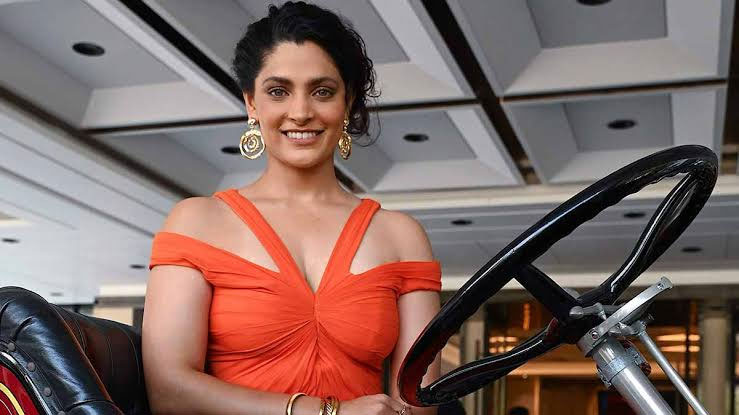 मैंने रिजल्ट के बारे में सोचना छोड़ दिया है: सैयामी खेर मैंने रिजल्ट के बारे में सोचना छोड़ दिया है: सैयामी खेर