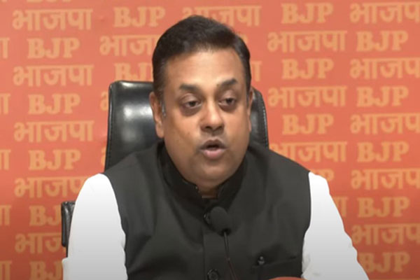 कानून से नहीं बच पाएंगे नेशनल हेराल्ड मामले के आरोपी : संबित पात्रा