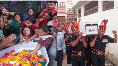 चाइना बार्डर पर युद्ध अभ्यास के दौरान सैनिक बलिदान चाइना बार्डर पर युद्ध अभ्यास के दौरान सैनिक बलिदान