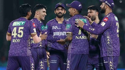 जीत के साथ कोलकाता की आस बरकरार जीत के साथ कोलकाता की आस बरकरार
