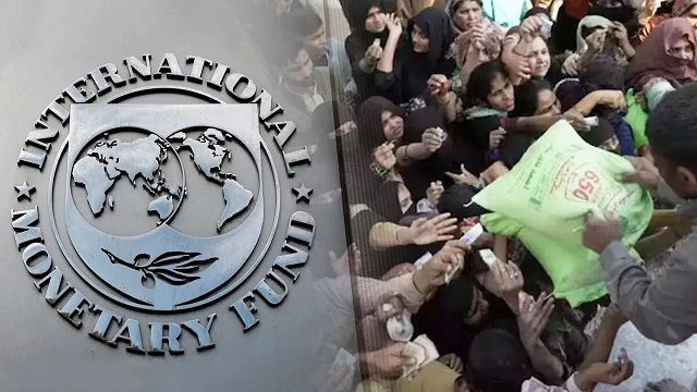 भारत से टेंशन के बीच पाकिस्तान ने IMF से मांगी 11 हजार करोड़ की भीख, 9 मई को होगा फैसला