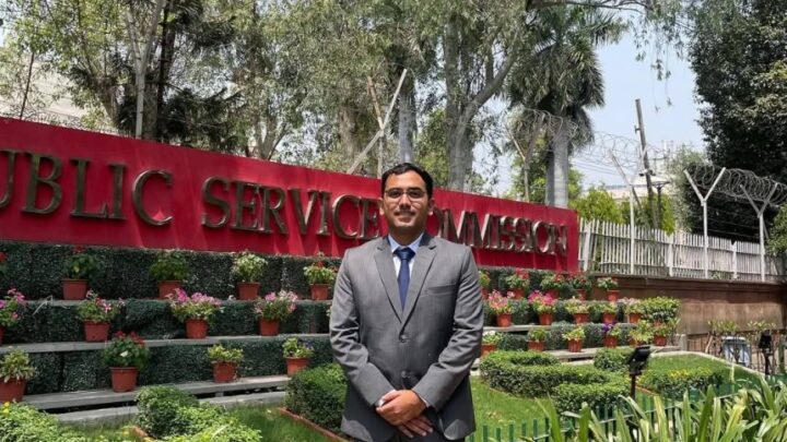 UPSC परीक्षा में वैभव कुमार की शानदार सफलता, CCL परिवार ने दी बधाई