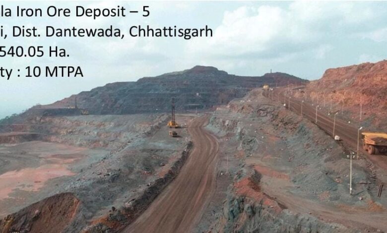 मुख्यमंत्री विष्णुदेव साय के नेतृत्व में छत्तीसगढ़ को खनिज राजस्व में ऐतिहासिक सफलता: वित्तीय वर्ष 2024-25 में 14,195 करोड़ रुपये का रिकॉर्ड खनिज राजस्व प्राप्त मुख्यमंत्री विष्णुदेव साय के नेतृत्व में छत्तीसगढ़ को खनिज राजस्व में ऐतिहासिक सफलता: वित्तीय वर्ष 2024-25 में 14,195 करोड़ रुपये का रिकॉर्ड खनिज राजस्व प्राप्त