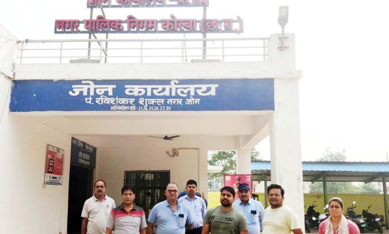 आमजन की सुविधा के अनुरूप, सुनिश्चित कराएं जोन कार्यालय की व्यवस्था, समस्याओं का किया जाए तत्काल निराकरण: आयुक्त आमजन की सुविधा के अनुरूप, सुनिश्चित कराएं जोन कार्यालय की व्यवस्था, समस्याओं का किया जाए तत्काल निराकरण: आयुक्त