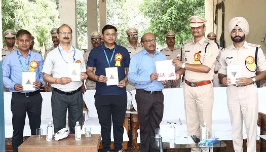 कोरबा: एनटीपीसी कोरबा में ‘अग्निशमन सेवा दिवस’ का हुआ आयोजन कोरबा: एनटीपीसी कोरबा में ‘अग्निशमन सेवा दिवस’ का हुआ आयोजन