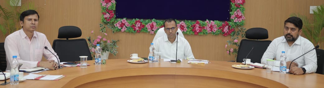 सुशासन तिहार के आवेदनों का गुणवत्तापूर्ण निराकरण करें सुनिश्चित : कलेक्टर अजीत वसंत सुशासन तिहार के आवेदनों का गुणवत्तापूर्ण निराकरण करें सुनिश्चित : कलेक्टर अजीत वसंत