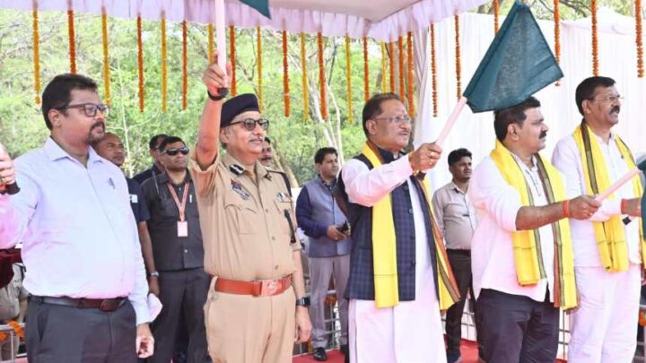 नागरिक सुरक्षा और आपदा प्रबंधन को सशक्त बनाने के लिए दृढ़संकल्पित है हमारी सरकार : मुख्यमंत्री विष्णु देव साय