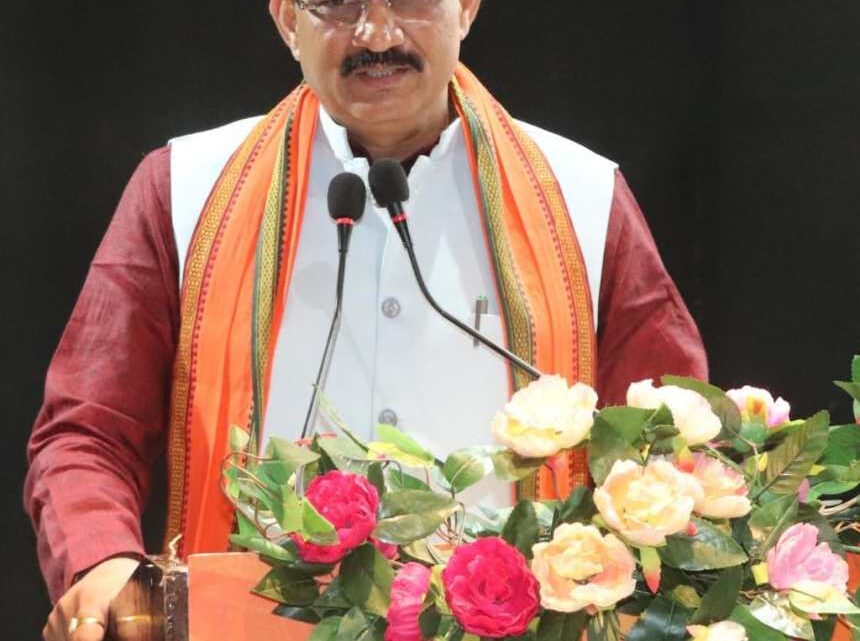 मुख्यमंत्री विष्णुदेव साय की सरकार स्वास्थ्य सेवाओं को लेकर है सजग और प्रतिबद्ध : स्वास्थ्य मंत्री श्याम बिहारी जायसवाल मुख्यमंत्री विष्णुदेव साय की सरकार स्वास्थ्य सेवाओं को लेकर है सजग और प्रतिबद्ध : स्वास्थ्य मंत्री श्याम बिहारी जायसवाल