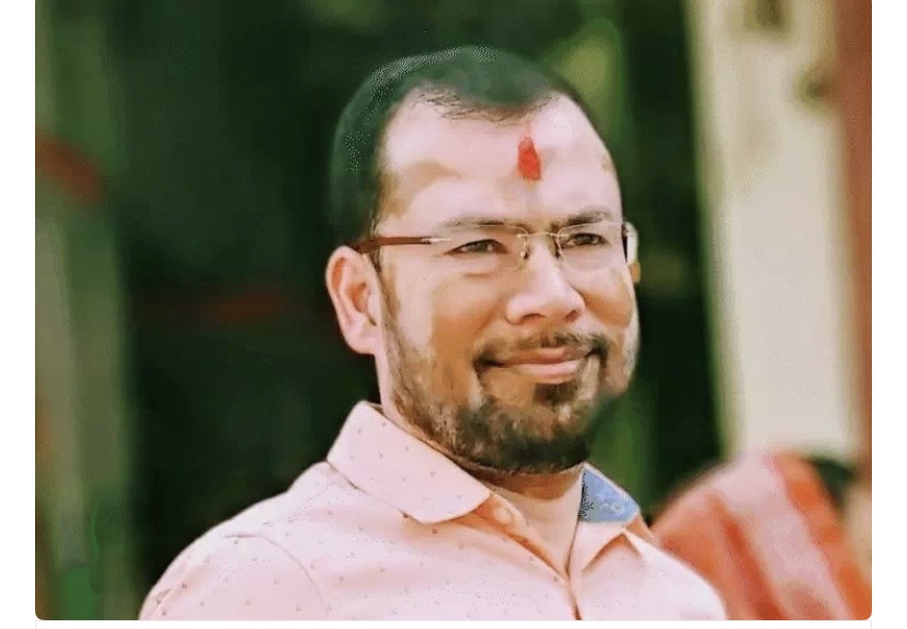 नही रहे छत्तीसगढ़ के निवासी दिनेश मिरानिया, पहलगाम में आतंकियों ने मारी थी गोली नही रहे छत्तीसगढ़ के निवासी दिनेश मिरानिया, पहलगाम में आतंकियों ने मारी थी गोली
