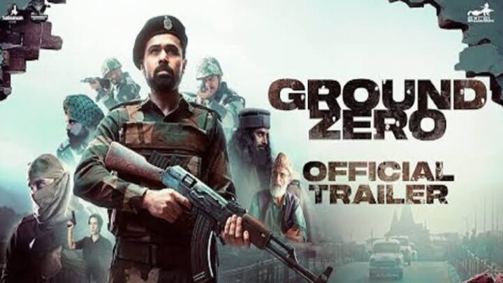 देशभक्ति, प्यार और हिम्मत से भरे गानों के साथ एक्सेल एंटरटेनमेंट की Ground Zero का ज्यूकबॉक्स हुआ आउट