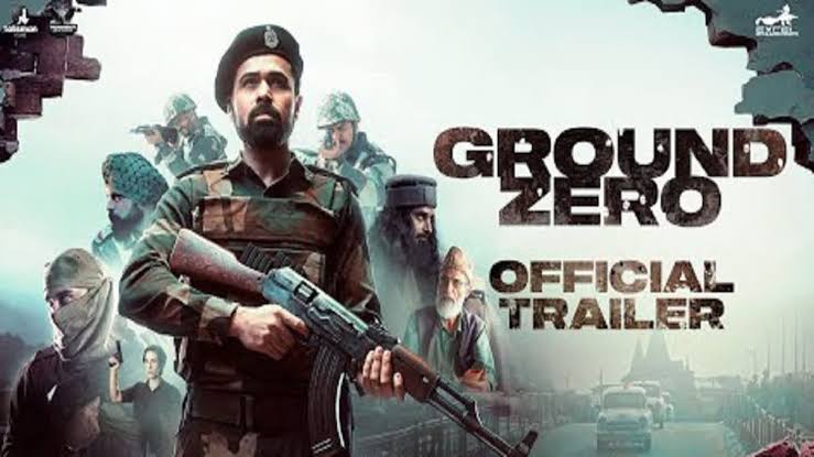देशभक्ति, प्यार और हिम्मत से भरे गानों के साथ एक्सेल एंटरटेनमेंट की Ground Zero का ज्यूकबॉक्स हुआ आउट देशभक्ति, प्यार और हिम्मत से भरे गानों के साथ एक्सेल एंटरटेनमेंट की Ground Zero का ज्यूकबॉक्स हुआ आउट