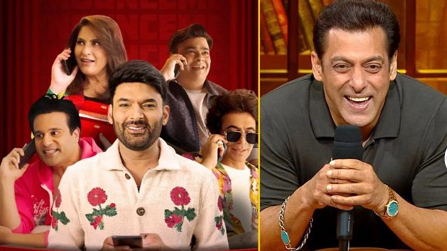 कपिल शर्मा के शो के पहले गेस्ट होंगे सलमान खान, साथ में दिखेंगे ये 2 खान्स