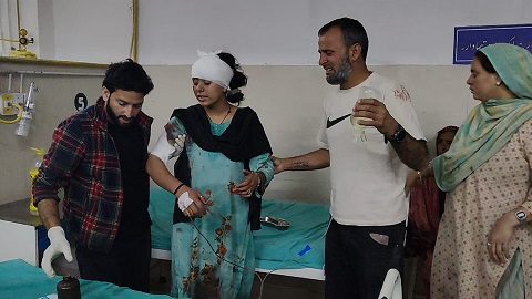 पाकिस्तानी सेना की गोलीबारी में छह की मौत, 20 से ज्यादा घायल; जवानों ने दिया मुंहतोड़ जवाब