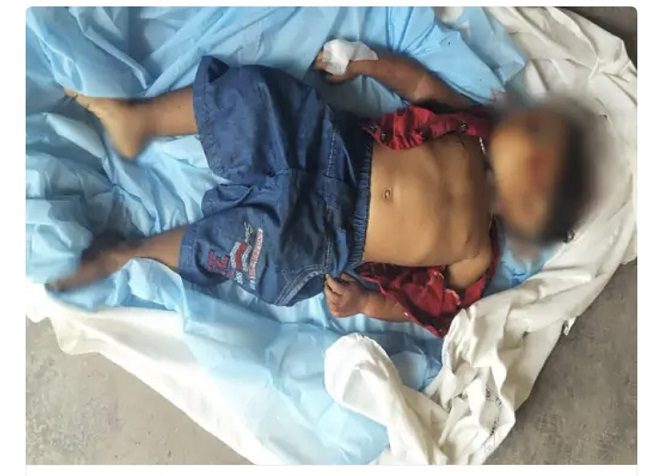 कोरबा ब्रेकिंग : पिता की स्टंटबाजी पड़ी महंगी, मासूम की मौत, जानिए पूरा मामला…