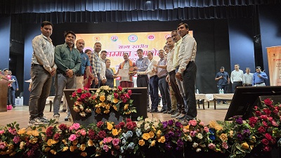 गरियाबंद जिले ने प्रधानमंत्री टी.बी. मुक्त भारत अभियान में किया उत्कृष्ट कार्य गरियाबंद जिले ने प्रधानमंत्री टी.बी. मुक्त भारत अभियान में किया उत्कृष्ट कार्य