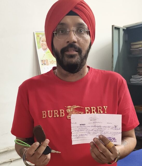 बाइक में लगा था मॉडिफाइड साइलेंसर, कोर्ट ने ठोका 15,500 का जुर्माना बाइक में लगा था मॉडिफाइड साइलेंसर, कोर्ट ने ठोका 15,500 का जुर्माना