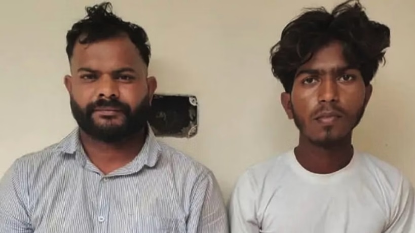 पंजाब पुलिस ने 2 पाकिस्तानी जासूसों को गिरफ्तार किया पंजाब पुलिस ने 2 पाकिस्तानी जासूसों को गिरफ्तार किया