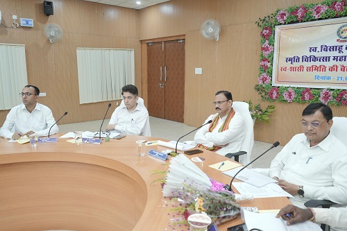 विकसित भारत 2047 की संकल्पना को साकार करने में चिकित्सा क्षेत्र निभाए अहम भूमिका : स्वास्थ्य मंत्री विकसित भारत 2047 की संकल्पना को साकार करने में चिकित्सा क्षेत्र निभाए अहम भूमिका : स्वास्थ्य मंत्री