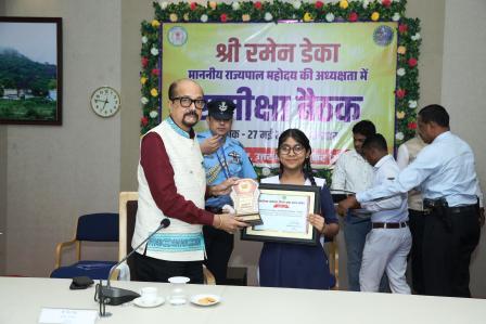 योजनाओं का जमीनी स्तर पर क्रियान्वयन व मॉनिटरिंग ज्यादा जरूरी : रमेन डेका