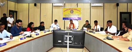 मेडिकल कॉलेज से डॉक्टर सेवाभावी निकले : स्वास्थ्य मंत्री जायसवाल