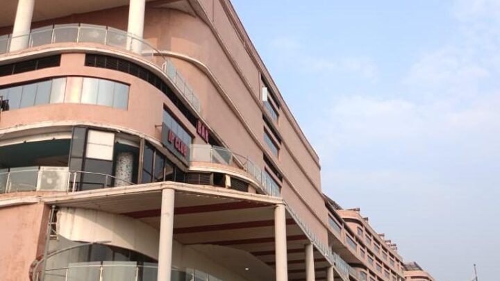नवा रायपुर का रिटेल कॉम्प्लेक्स: मनोरंजन और तकनीकी नवाचार का नया केंद्र