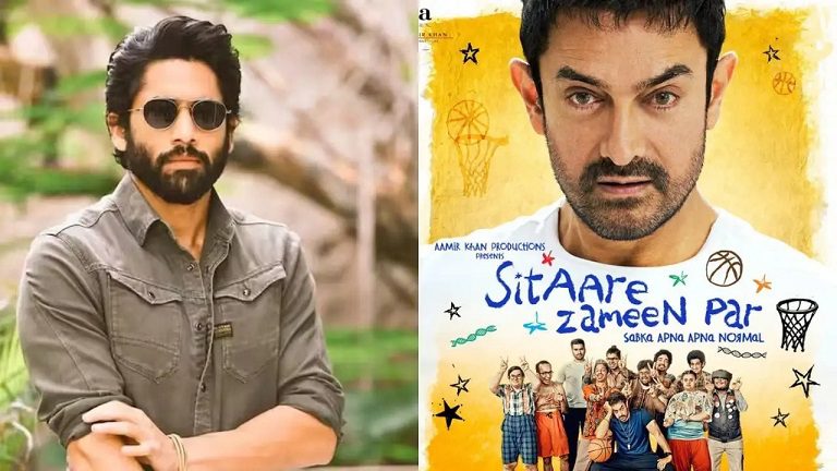 नागा चैतन्य का आमिर खान स्टारर ‘सितारे जमीन पर’ के ट्रेलर पर आया प्यार भरा रिएक्शन, दिल से की सराहना नागा चैतन्य का आमिर खान स्टारर ‘सितारे जमीन पर’ के ट्रेलर पर आया प्यार भरा रिएक्शन, दिल से की सराहना