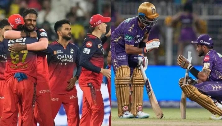 आज से फिर शुरू हो रहा IPL, रॉयल चैलेंजर्स बेंगलुरु और कोलकाता नाइटराइडर्स होंगे आमने सामने, जानें कब, कहां और कितने बजे से खेला जाएगा मुकाबला आज से फिर शुरू हो रहा IPL, रॉयल चैलेंजर्स बेंगलुरु और कोलकाता नाइटराइडर्स होंगे आमने सामने, जानें कब, कहां और कितने बजे से खेला जाएगा मुकाबला