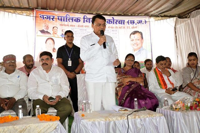 जिले की सड़कों का कायाकल्प करने 143 करोड़ रू. की दी गई नवीन स्वीकृति – उद्योग मंत्री जिले की सड़कों का कायाकल्प करने 143 करोड़ रू. की दी गई नवीन स्वीकृति – उद्योग मंत्री