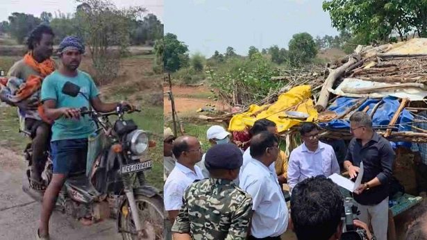 पोस्टमार्टम के लिए पैसा मांगने के मामले में बीएमओ निलंबित, मेडिकल ऑफिसर भी हटाए गए… पोस्टमार्टम के लिए पैसा मांगने के मामले में बीएमओ निलंबित, मेडिकल ऑफिसर भी हटाए गए…