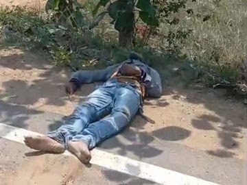 कोरबा: जिले में छोटा हाथी वाहन ने बाइक सवार को कुचला, मौत; 2 बच्चों का पिता था मृतक…