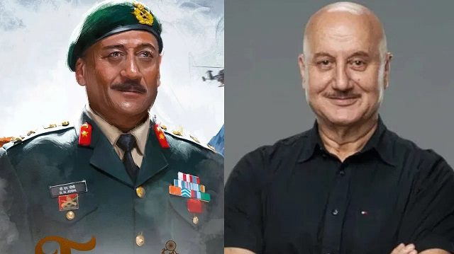 अनुपम खेर की फिल्म में जैकी श्रॉफ की एंट्री, निभाएंगे ब्रिगेडियर जोशी का किरदार अनुपम खेर की फिल्म में जैकी श्रॉफ की एंट्री, निभाएंगे ब्रिगेडियर जोशी का किरदार