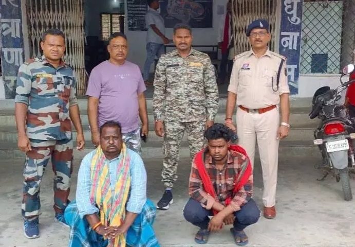 44 नग कृषिधन मवेशियों को तस्करों से कराया गया मुक्त, दो आरोपी गिरफ्तार… 44 नग कृषिधन मवेशियों को तस्करों से कराया गया मुक्त, दो आरोपी गिरफ्तार…