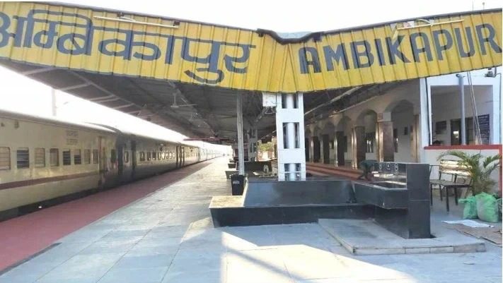छत्तीसगढ़ के 5 रेलवे स्टेशनों का उद्घाटन करेंगे PM मोदी, कल अंबिकापुर में होगा कार्यक्रम, उरकुरा समेत कई स्टेशनों जोड़ी गईं ये सुविधाएं…