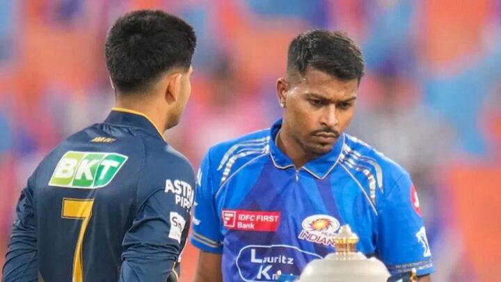 शुभमन गिल और हार्दिक पंड्या के बीच पड़ी दरार? टॉस के बाद नहीं मिलाया हाथ, MI के कप्तान ने ऐसे दिया जवाब…