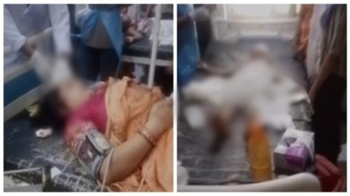विधवा महिला और उसके दो बच्चों पर जानलेवा हमला, 11 साल के बच्चे की मौत