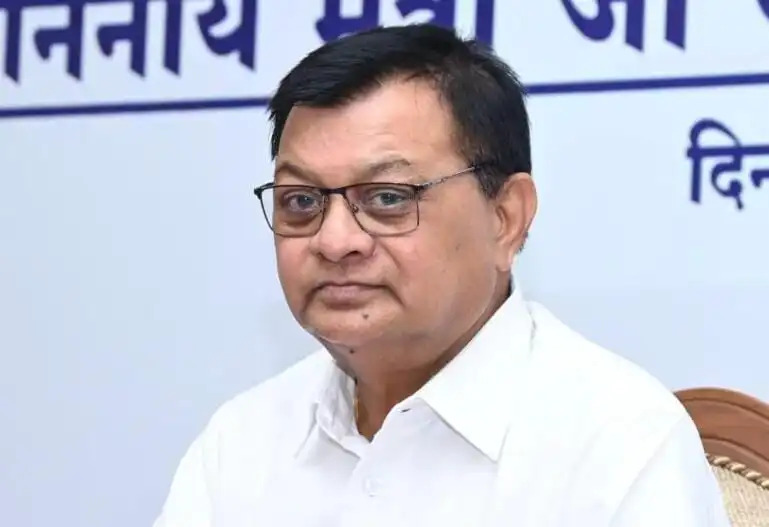 कैबिनेट मंत्री लखनलाल देवांगन ने श्रमवीरों को दी मई दिवस की शुभकामनाएं कैबिनेट मंत्री लखनलाल देवांगन ने श्रमवीरों को दी मई दिवस की शुभकामनाएं