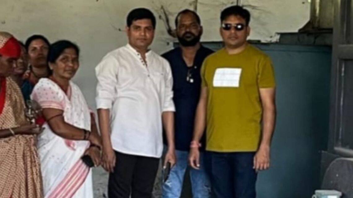 मोतीसागर गैस शवदाह गृह बदहाल, सभापति ने कार्रवाई का निर्देश दिया मोतीसागर गैस शवदाह गृह बदहाल, सभापति ने कार्रवाई का निर्देश दिया