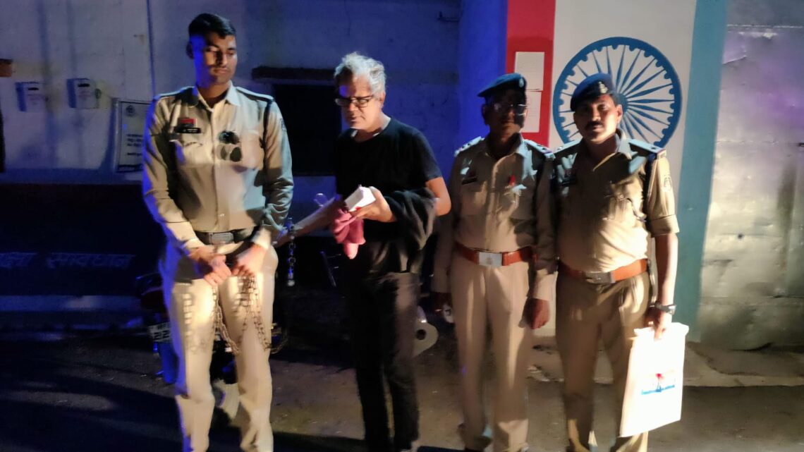 अपोलो अस्पताल के फर्जी डॉक्टर गिरफ्तार अपोलो अस्पताल के फर्जी डॉक्टर गिरफ्तार